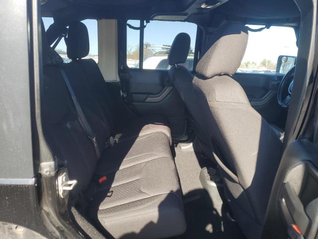 Zdjęcie 10 z aukcji – 2017 JEEP WRANGLER U z VIN 1C4BJWDG2HL558166
