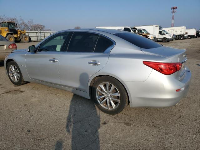Photo 2 from auction – 2017 INFINITI Q50 BASE with VIN JN1CV7AP5HM640909