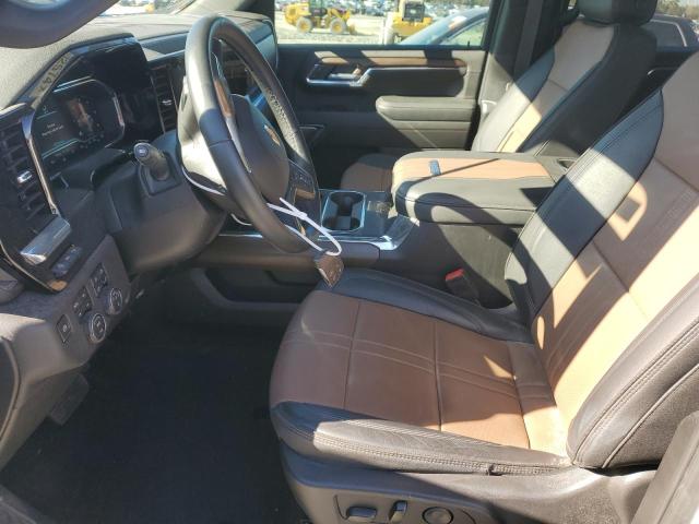 Photo 7 from auction – 2024 CHEVROLET SILVERADO with VIN 1GC4YREY8RF241800