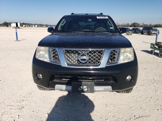 Photo 5 from auction – 2012 NISSAN PATHFINDER with VIN 5N1AR1NN6CC623903