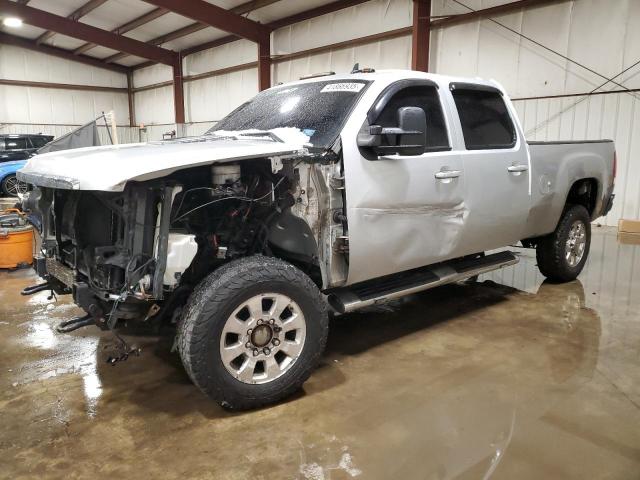 Photo 1 from auction – 2014 GMC SIERRA K25 with VIN 1GT121CG0EF152488