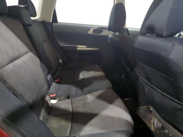 Photo 10 from auction – 2009 SUBARU FORESTER 2 with VIN JF2SH61699H752206
