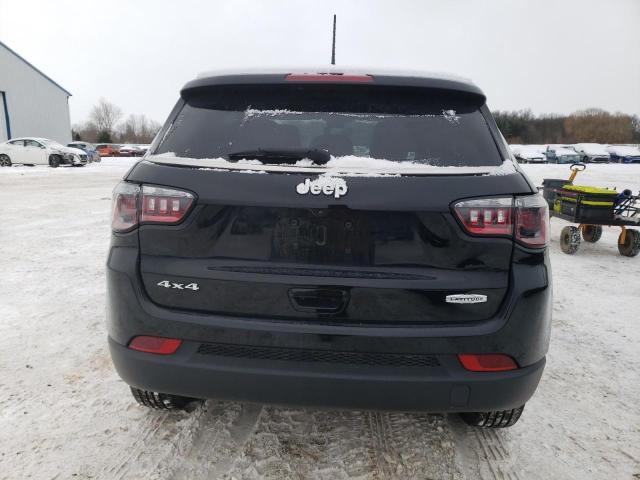 Foto 6 de la subasta – 2022 JEEP COMPASS LA con VIN 3C4NJDBB1NT157460