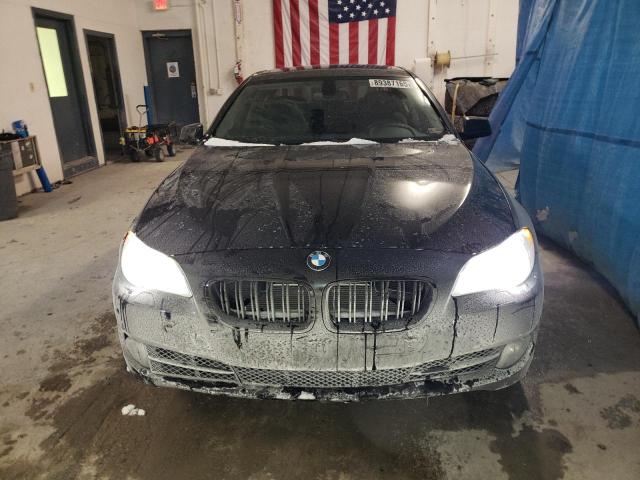 Photo 5 from auction – 2011 BMW 550 I with VIN WBAFR9C56BC758080