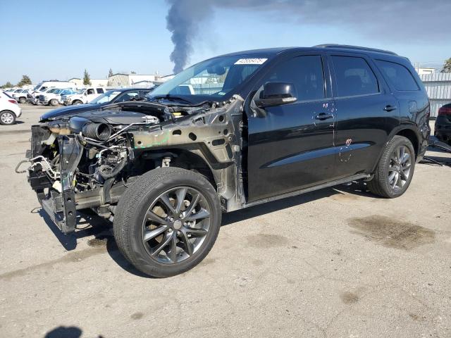 DODGE DURANGO GT 2018 with VIN 1C4RDHDG7JC254936 - Photo from auction