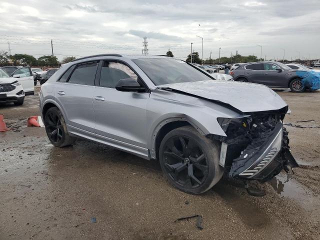 Photo 4 from auction – 2021 AUDI RS Q8 with VIN WU1ARBF13MD008178