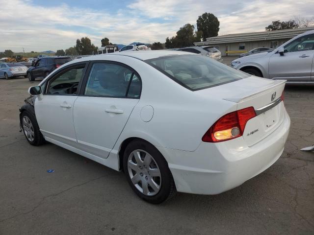 Photo 2 from auction – 2011 HONDA CIVIC LX with VIN 19XFA1F58BE047674