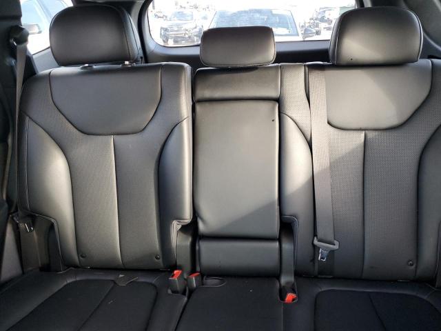 Photo 10 from auction – 2023 HYUNDAI SANTA FE X with VIN 5NMS6DAJ9PH545369