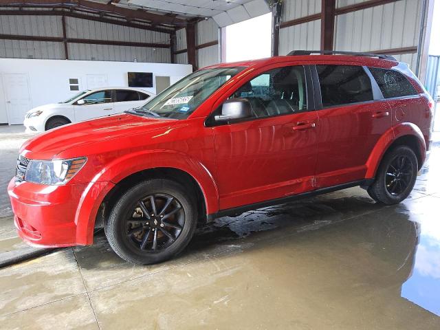 Photo 1 from auction – 2020 DODGE JOURNEY SE with VIN 3C4PDCAB8LT254163