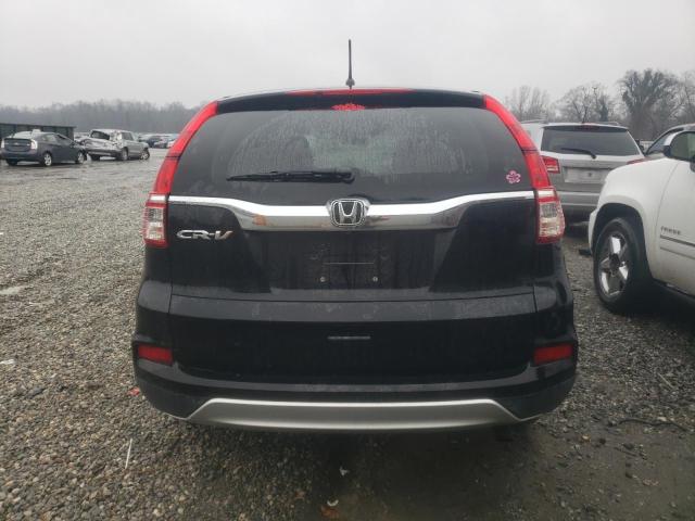 Photo 6 from auction – 2016 HONDA CR-V EX with VIN 3CZRM3H5XGG704381