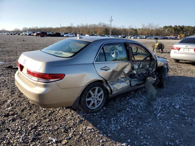 Photo 3 from auction – 2004 HONDA ACCORD EX with VIN 1HGCM66574A024319