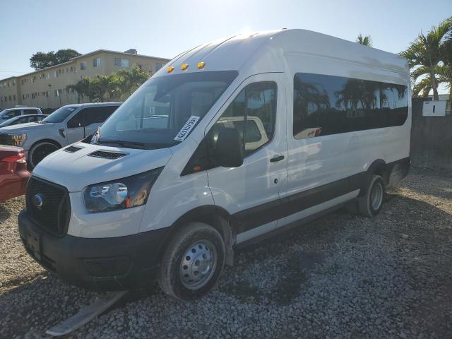 Photo 1 from auction – 2021 FORD TRANSIT T- with VIN 1FDVU4X81MKA23662