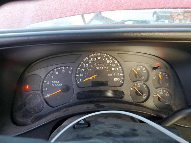 Photo 9 from auction – 2004 CHEVROLET SILVERADO with VIN 1GCEK14X64Z261101
