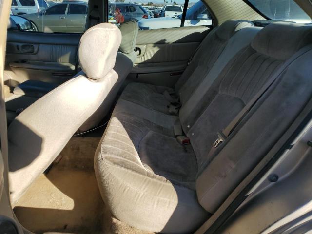 Photo 10 from auction – 2003 BUICK CENTURY CU with VIN 2G4WS52J931123713
