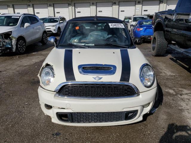 Photo 5 from auction – 2011 MINI COOPER S with VIN WMWZP3C59BT249049