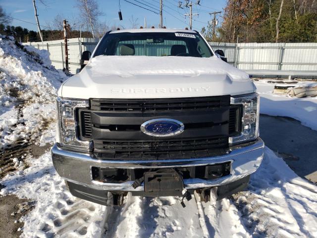 Photo 5 from auction – 2019 FORD F250 SUPER with VIN 1FTBF2B63KEF97154