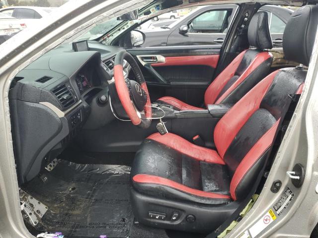 Photo 7 from auction – 2016 LEXUS CT 200 with VIN JTHKD5BH8G2263914