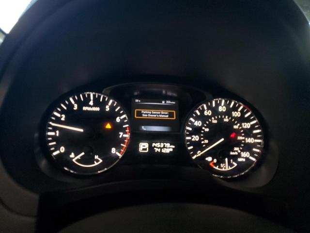 Photo 9 from auction – 2015 NISSAN ALTIMA 3.5 with VIN 1N4BL3AP9FC416574