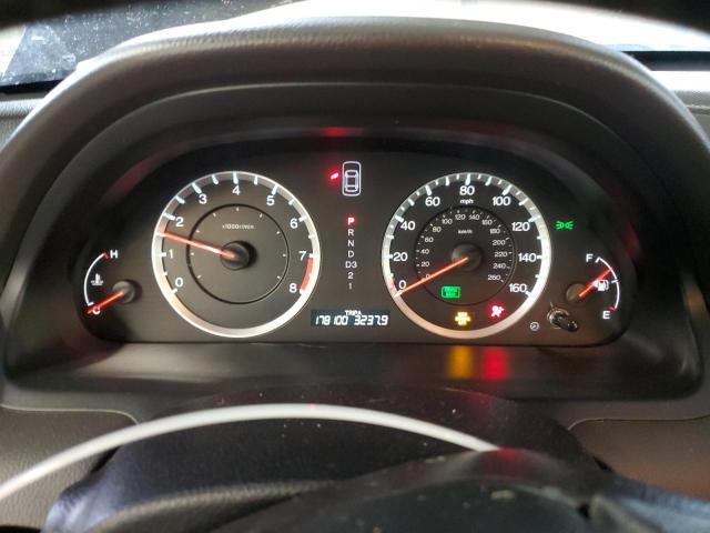 Photo 9 from auction – 2010 HONDA ACCORD EXL with VIN 1HGCP2F88AA072465