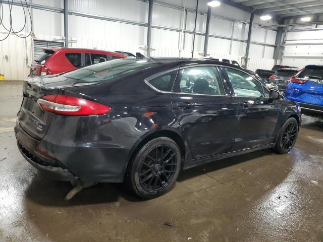Photo 3 from auction – 2020 FORD FUSION SE with VIN 3FA6P0LU5LR135750