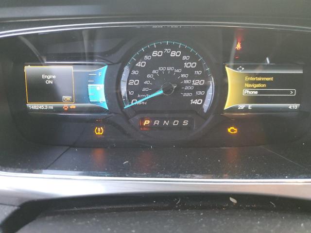 Photo 9 from auction – 2018 FORD TAURUS SEL with VIN 1FAHP2E89JG107006