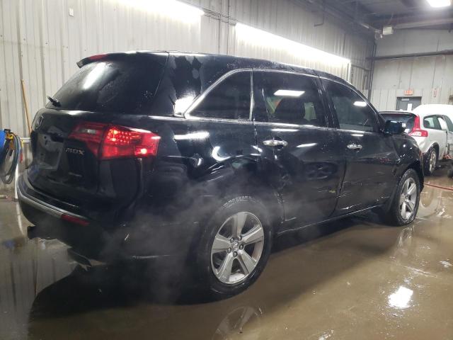 Photo 3 from auction – 2011 ACURA MDX TECHNO with VIN 2HNYD2H6XBH542985