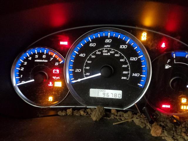 Photo 9 from auction – 2012 SUBARU FORESTER 2 with VIN JF2SHADC3CH438644