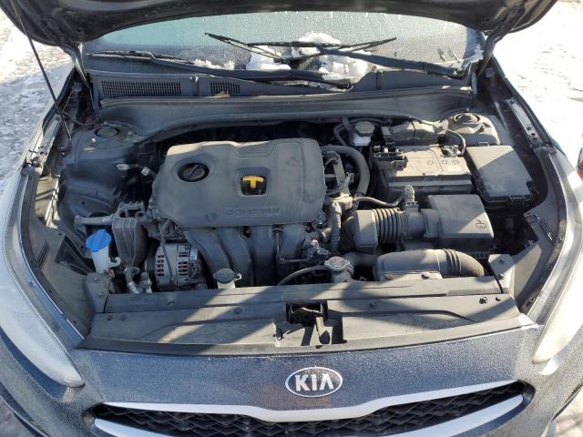 Photo 11 from auction – 2020 KIA FORTE FE with VIN 3KPF24AD3LE182947