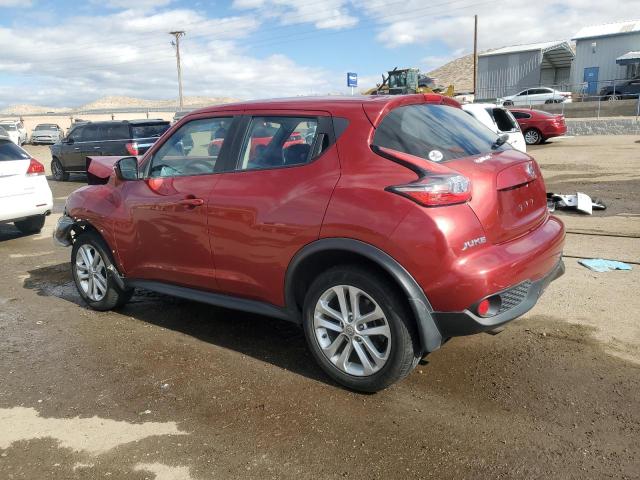 Photo 2 from auction – 2016 NISSAN JUKE S with VIN JN8AF5MR9GT609268