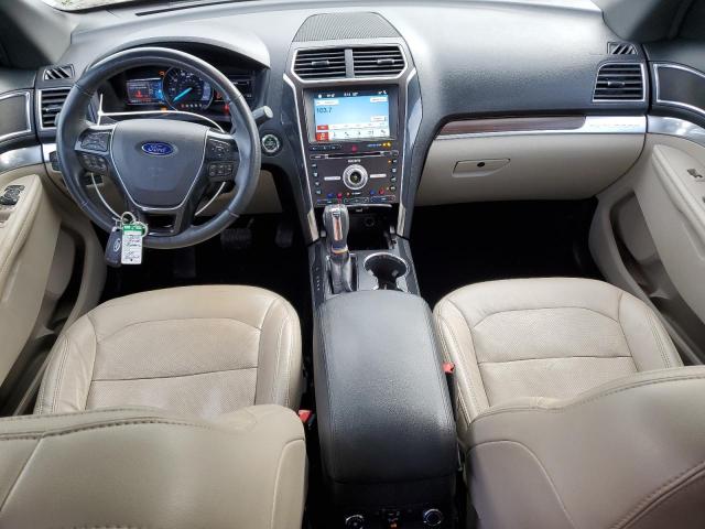 Photo 8 from auction – 2018 FORD EXPLORER L with VIN 1FM5K7FH3JGC03037
