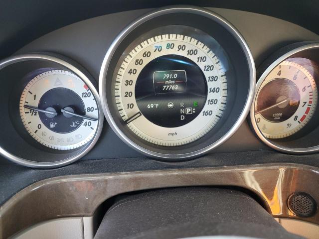 Photo 9 from auction – 2014 MERCEDES-BENZ E 350 with VIN WDDHF5KB2EA883541