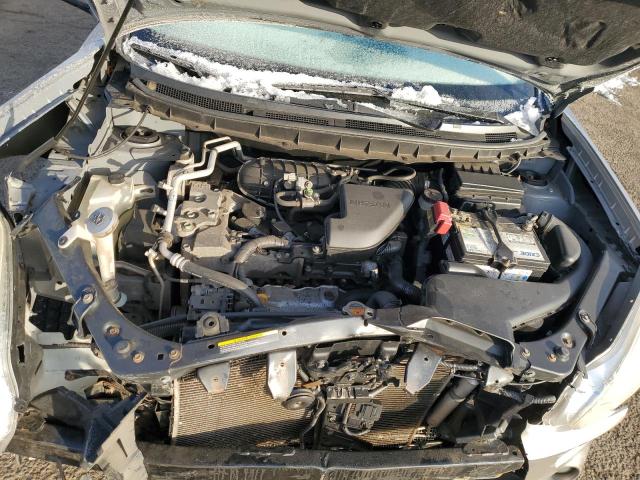 Photo 11 from auction – 2011 NISSAN ROGUE S with VIN JN8AS5MV0BW256046