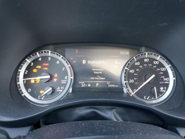 Photo 9 from auction – 2022 TOYOTA HIGHLANDER with VIN 5TDGZRBH8NS255978
