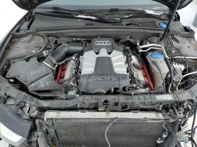 Photo 11 from auction – 2017 AUDI S5 DYNAMIC with VIN WAUV4AFR8HA000983