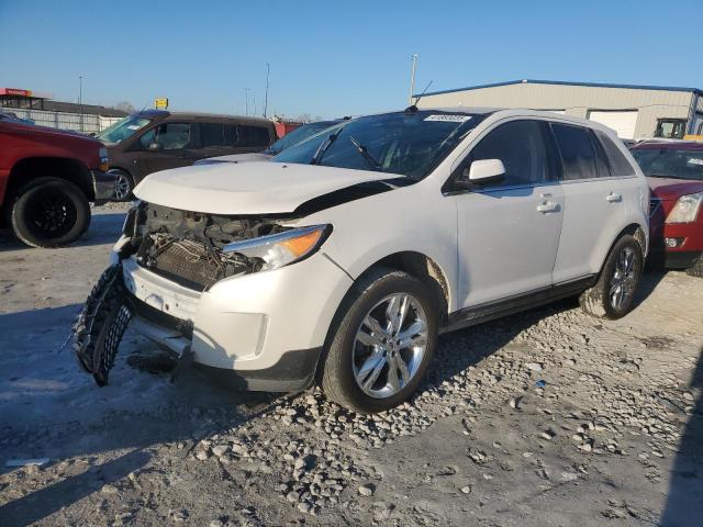 FORD EDGE LIMIT 2011 with VIN 2FMDK3KC8BBB41156 - Photo from auction