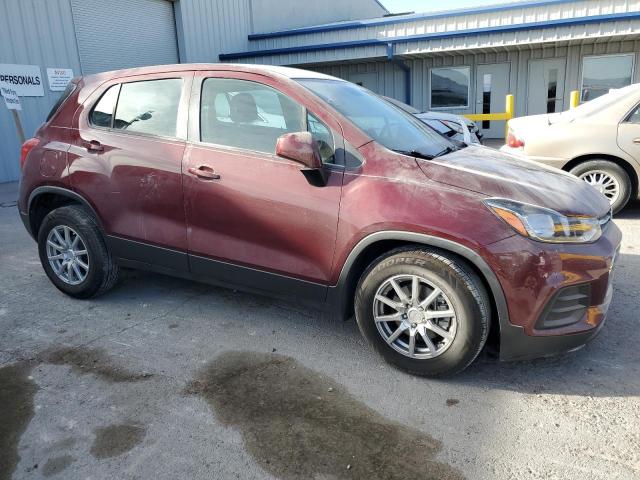Photo 4 from auction – 2017 CHEVROLET TRAX LS with VIN 3GNCJKSB1HL275631