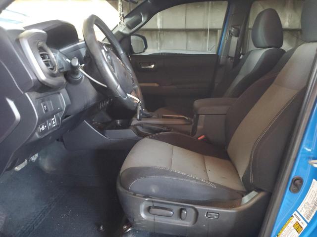 Photo 7 from auction – 2021 TOYOTA TACOMA DOU with VIN 3TYBZ5DN1MT000890