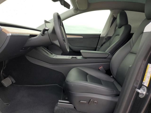 Photo 7 from auction – 2024 TESLA MODEL Y with VIN 7SAYGDEE8RA280887