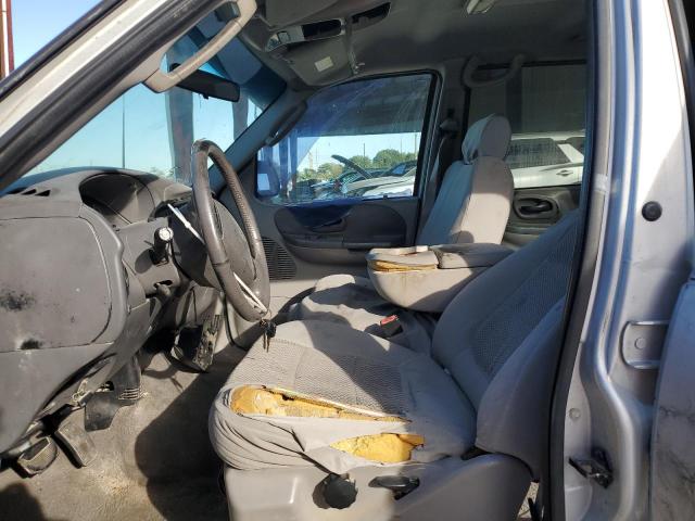 Photo 7 from auction – 2002 FORD F150 SUPER with VIN 1FTRW07622KD25059