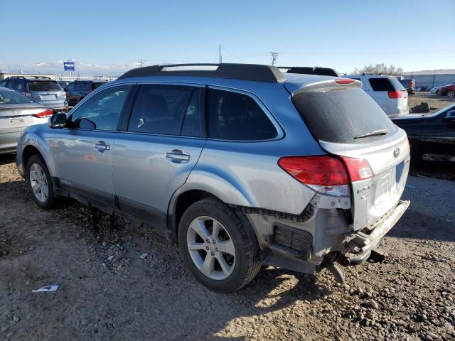 Photo 2 from auction – 2013 SUBARU OUTBACK 2. with VIN 4S4BRCGC5D3263925