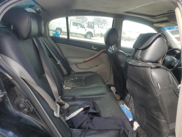 Photo 10 from auction – 2005 INFINITI G35 with VIN JNKCV51F85M311723