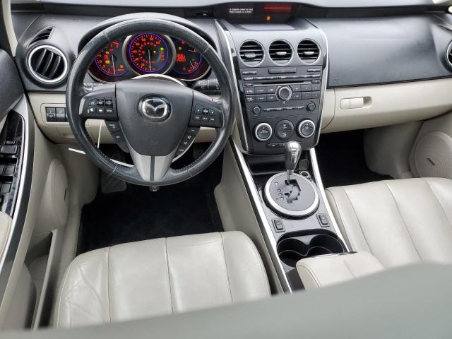 Photo 8 from auction – 2010 MAZDA CX-7 with VIN JM3ER4WL4A0342905