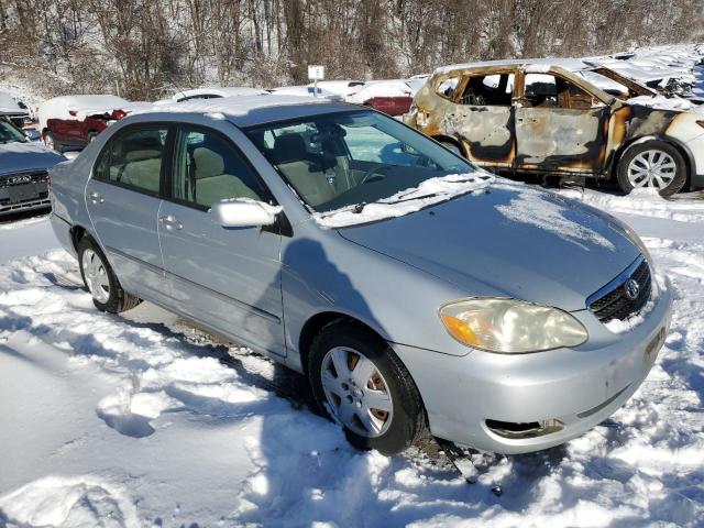 Photo 4 from auction – 2005 TOYOTA COROLLA CE with VIN 2T1BR30E75C493569
