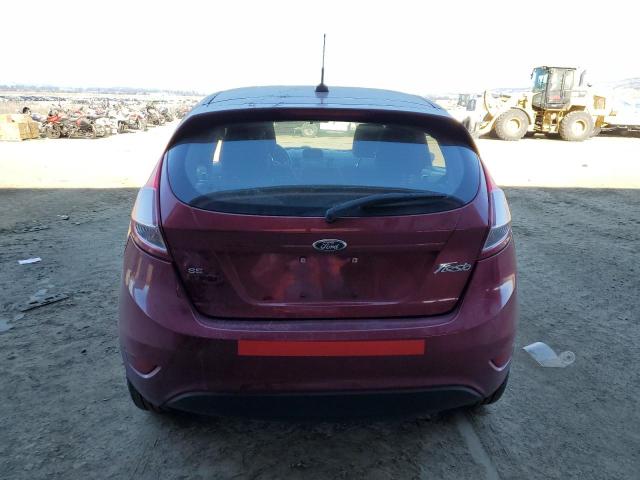 Photo 6 from auction – 2016 FORD FIESTA SE with VIN 3FADP4EJXGM151012