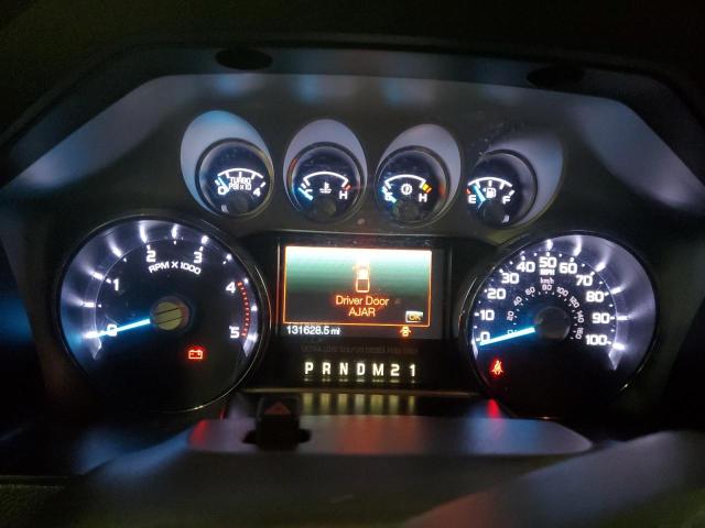 Photo 9 from auction – 2011 FORD F350 SUPER with VIN 1FT8W3BTXBEA55152