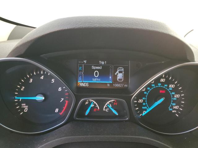 Photo 9 from auction – 2016 FORD ESCAPE SE with VIN 1FMCU9GX3GUA11050