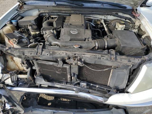 Photo 11 from auction – 2014 NISSAN FRONTIER S with VIN 1N6AD0ER0EN734757