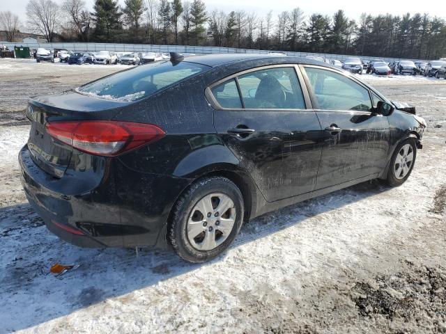 Photo 3 from auction – 2017 KIA FORTE LX with VIN 3KPFK4A74HE063368