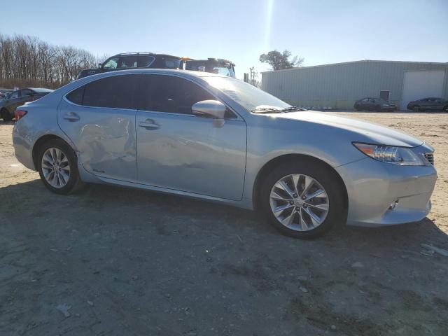 Photo 4 from auction – 2013 LEXUS ES 300H with VIN JTHBW1GG8D2029481