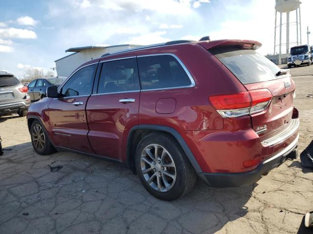 Photo 2 from auction – 2014 JEEP GRAND CHER with VIN 1C4RJFBMXEC337062